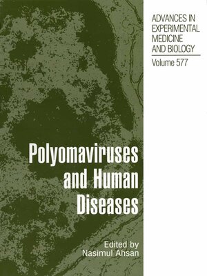 cover image of Polyomaviruses and Human Diseases